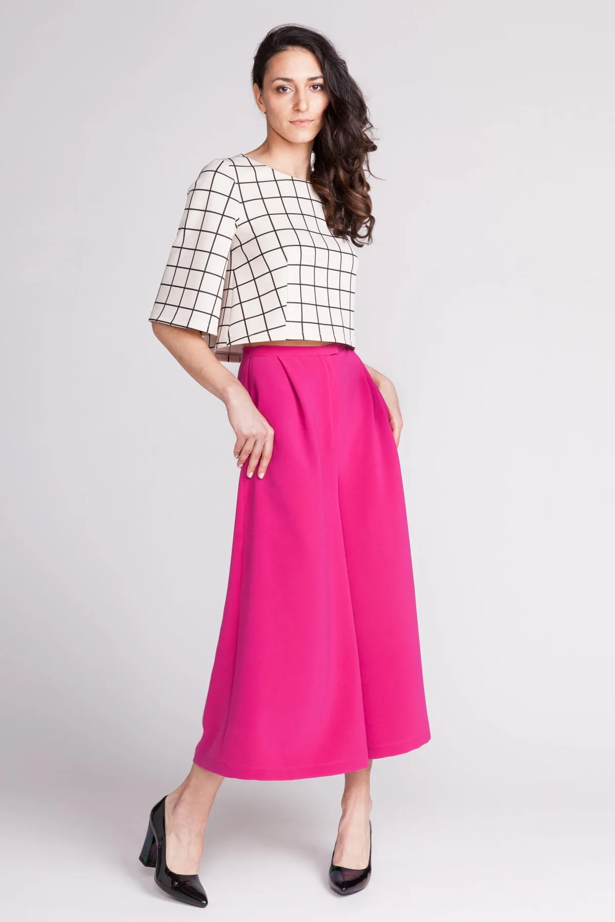 Mimosa culottes