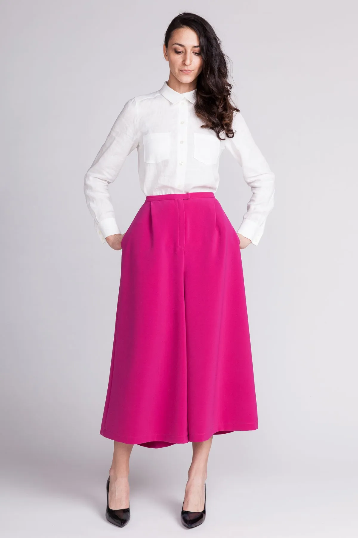 Mimosa culottes