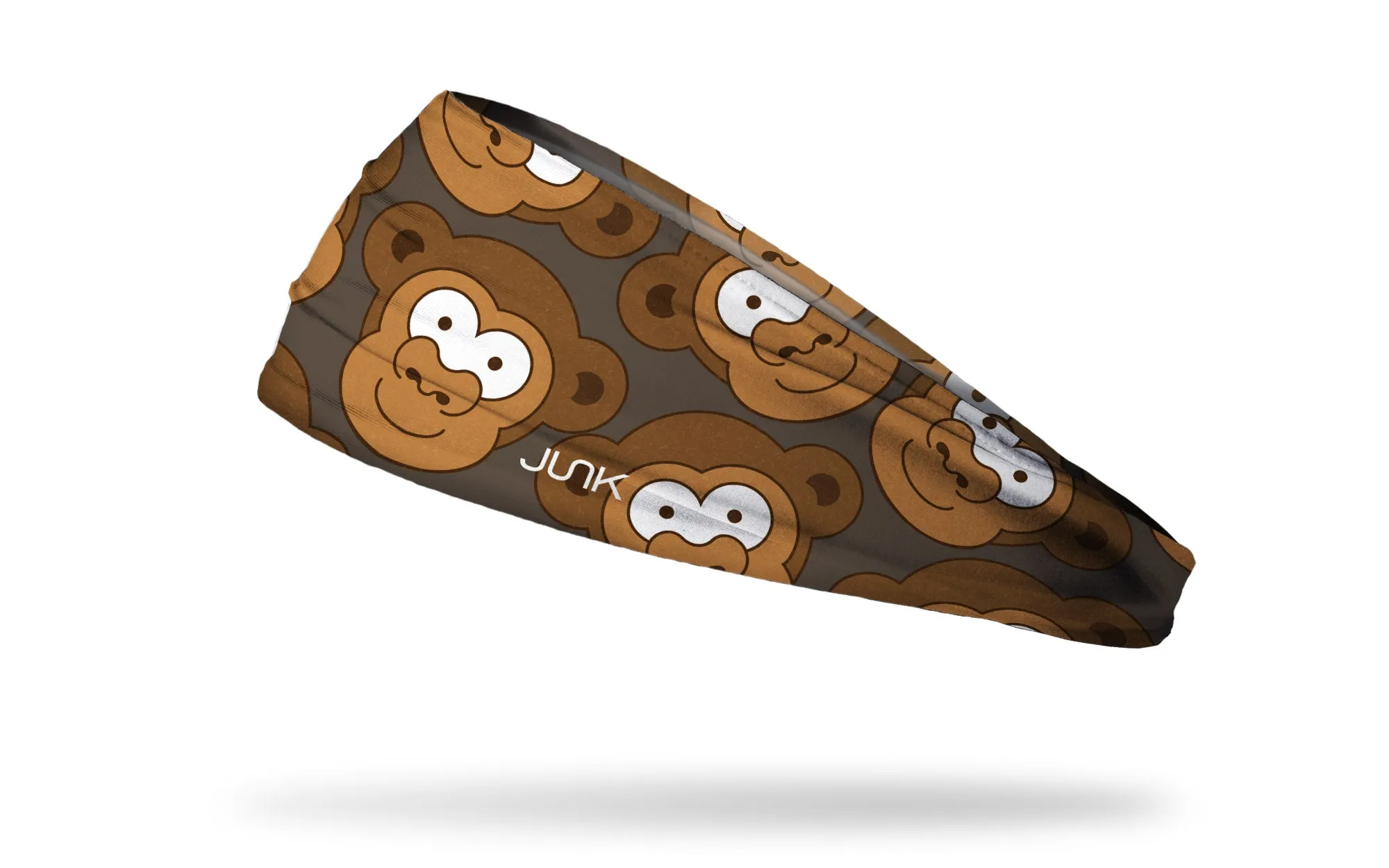 Monkey Business Headband