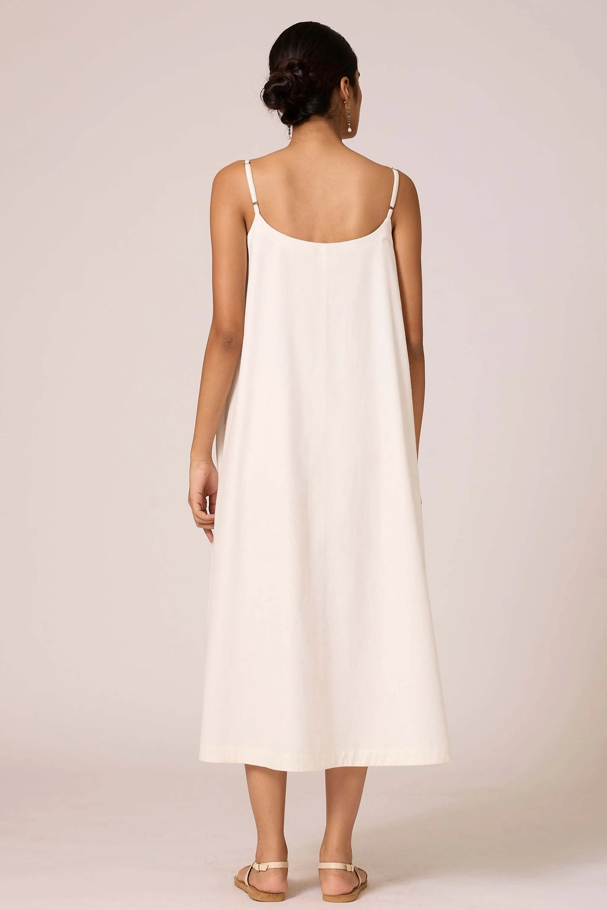 Pele Slip Dress