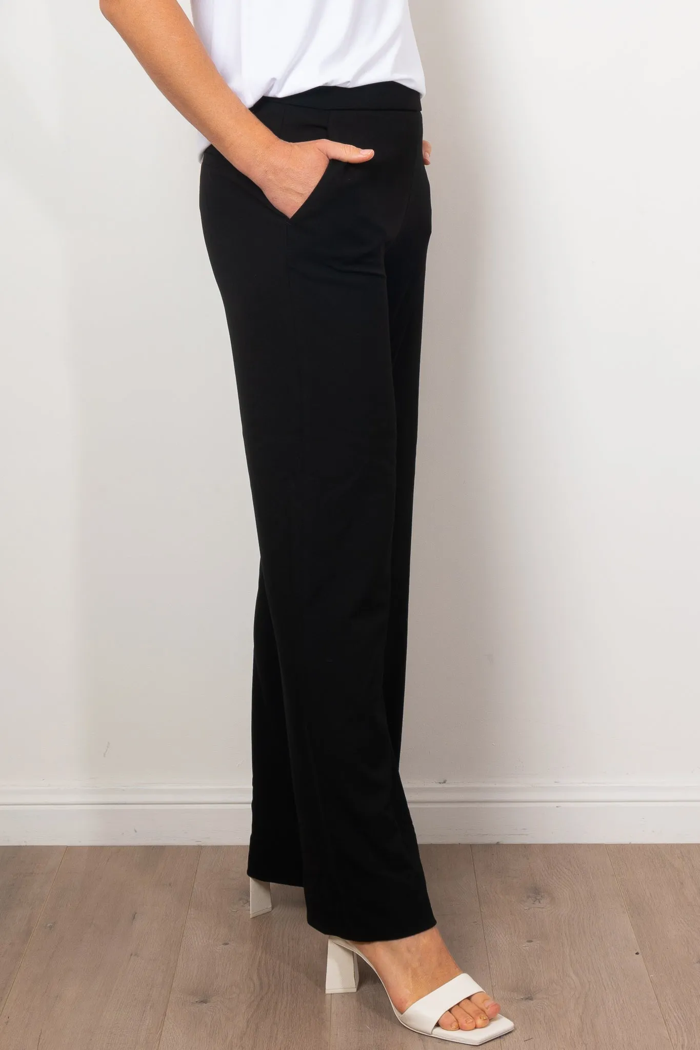 Raffaello Rossi Palina Long Crepe Pant