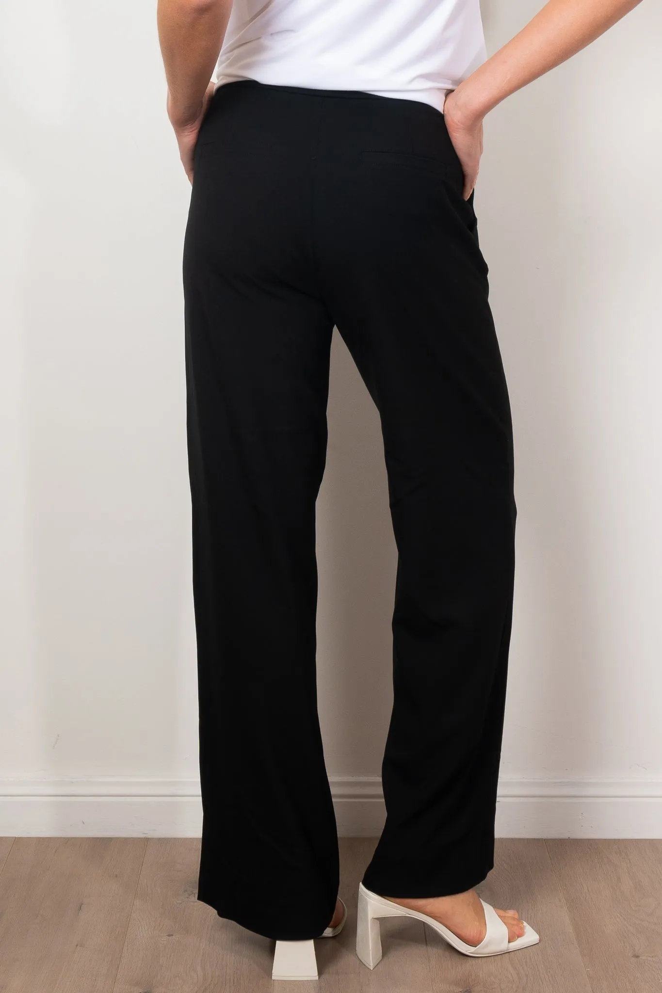 Raffaello Rossi Palina Long Crepe Pant