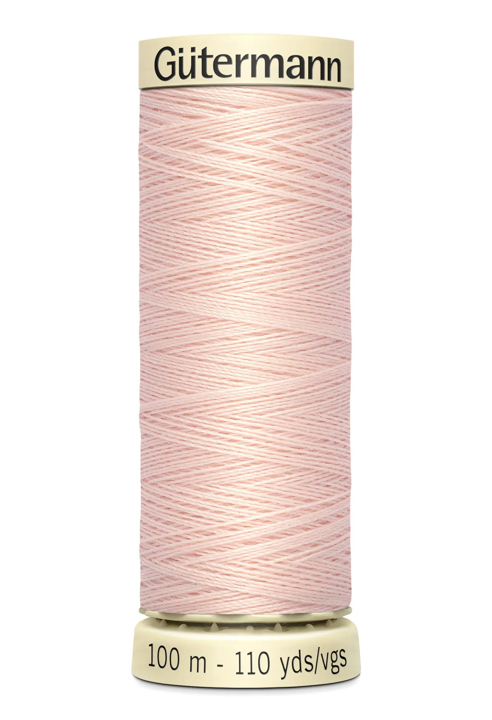 Remnant of Dusty Pink Silk Satin - 22mm