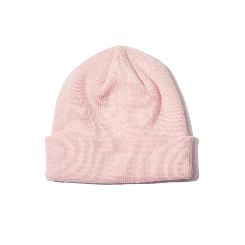 RRR WAPPEN BEANIE PINK