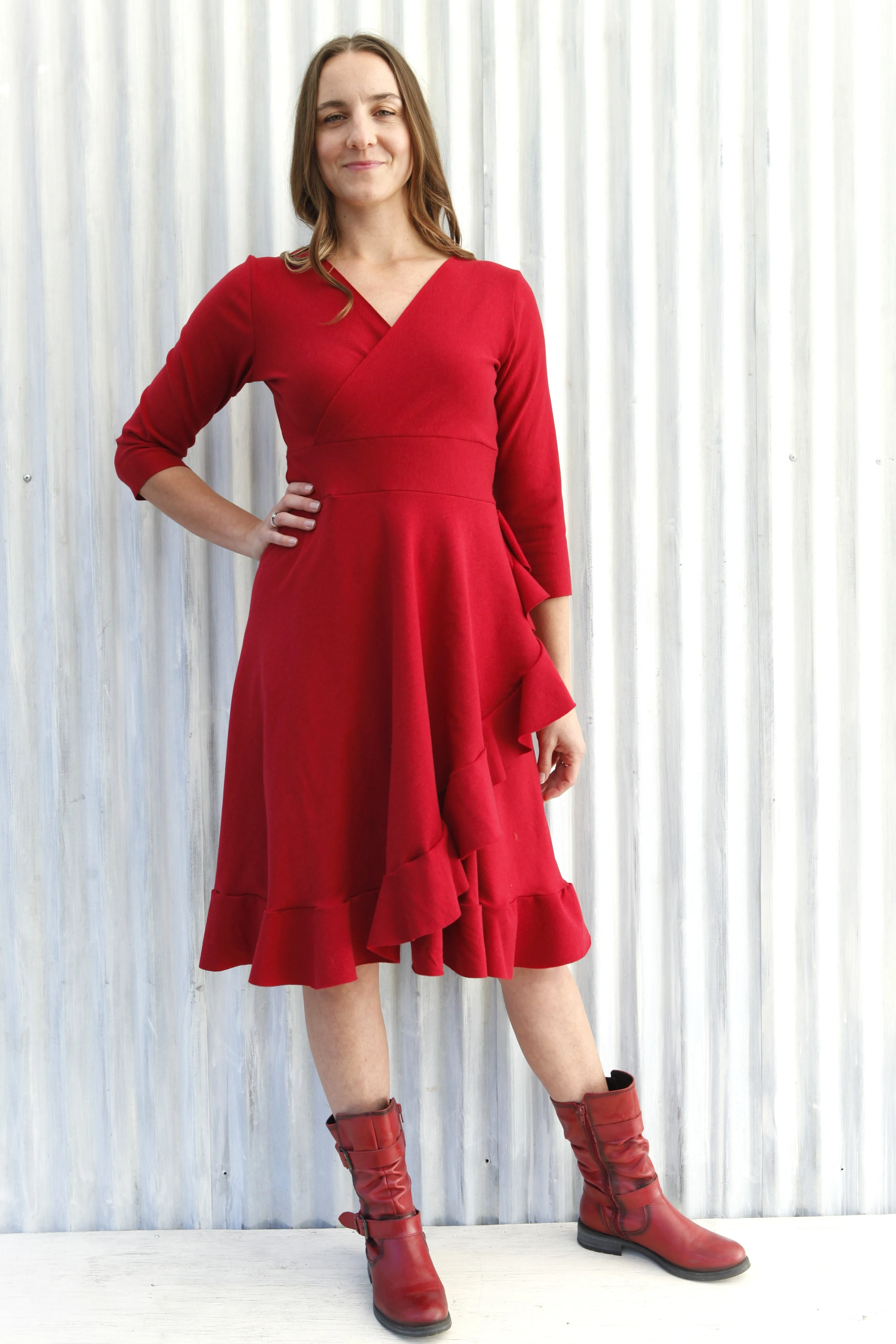 Ruby Dress