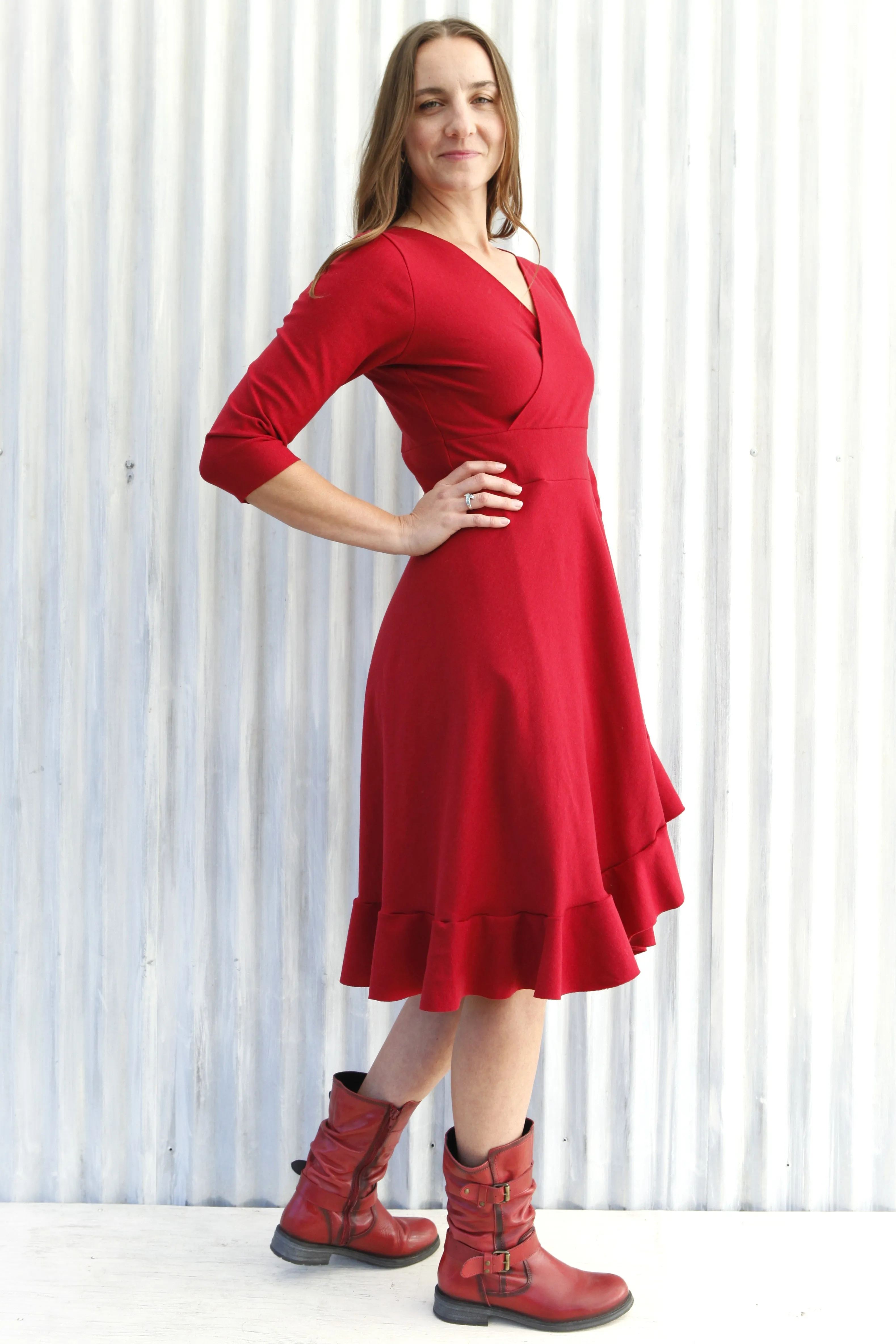 Ruby Dress