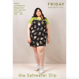 Saltwater Slip Dress Pattern