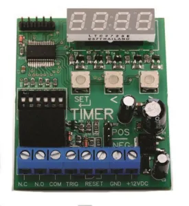 SHERLO VERSATILE TIMER MODULE