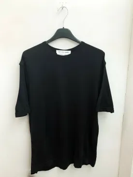 SHIRT Black Acrylic T Shirt