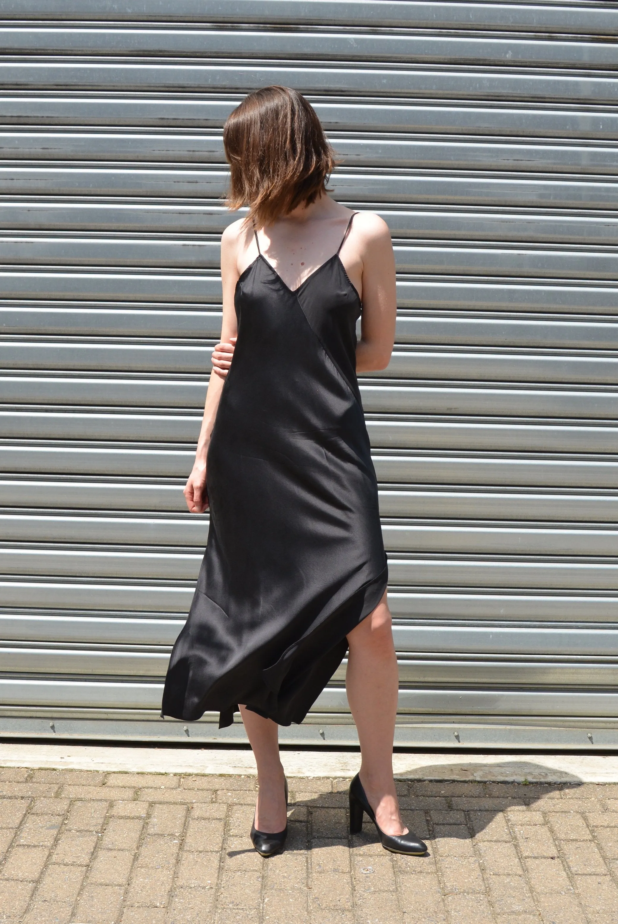 Silk Slip Dress