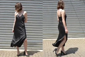 Silk Slip Dress