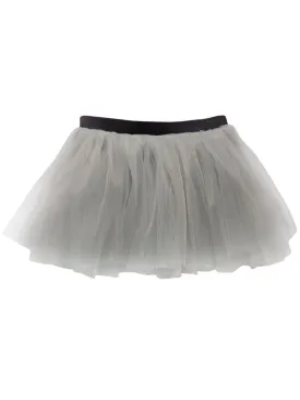 Silver Adult Size Women's 5K Running Tutu Skirt Costume