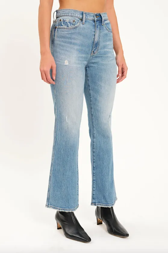 soho high rise bootcut - all mine vintage