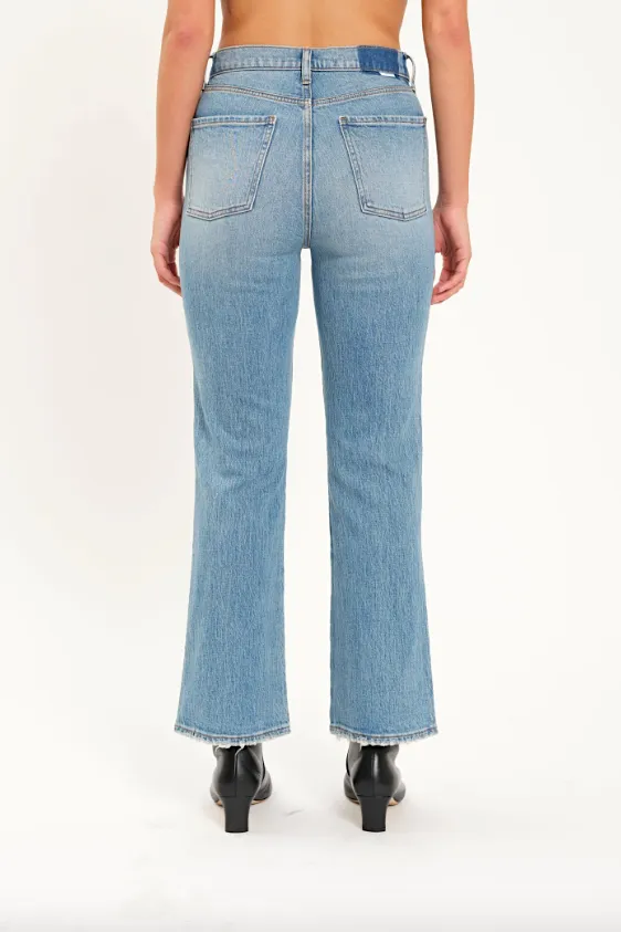 soho high rise bootcut - all mine vintage