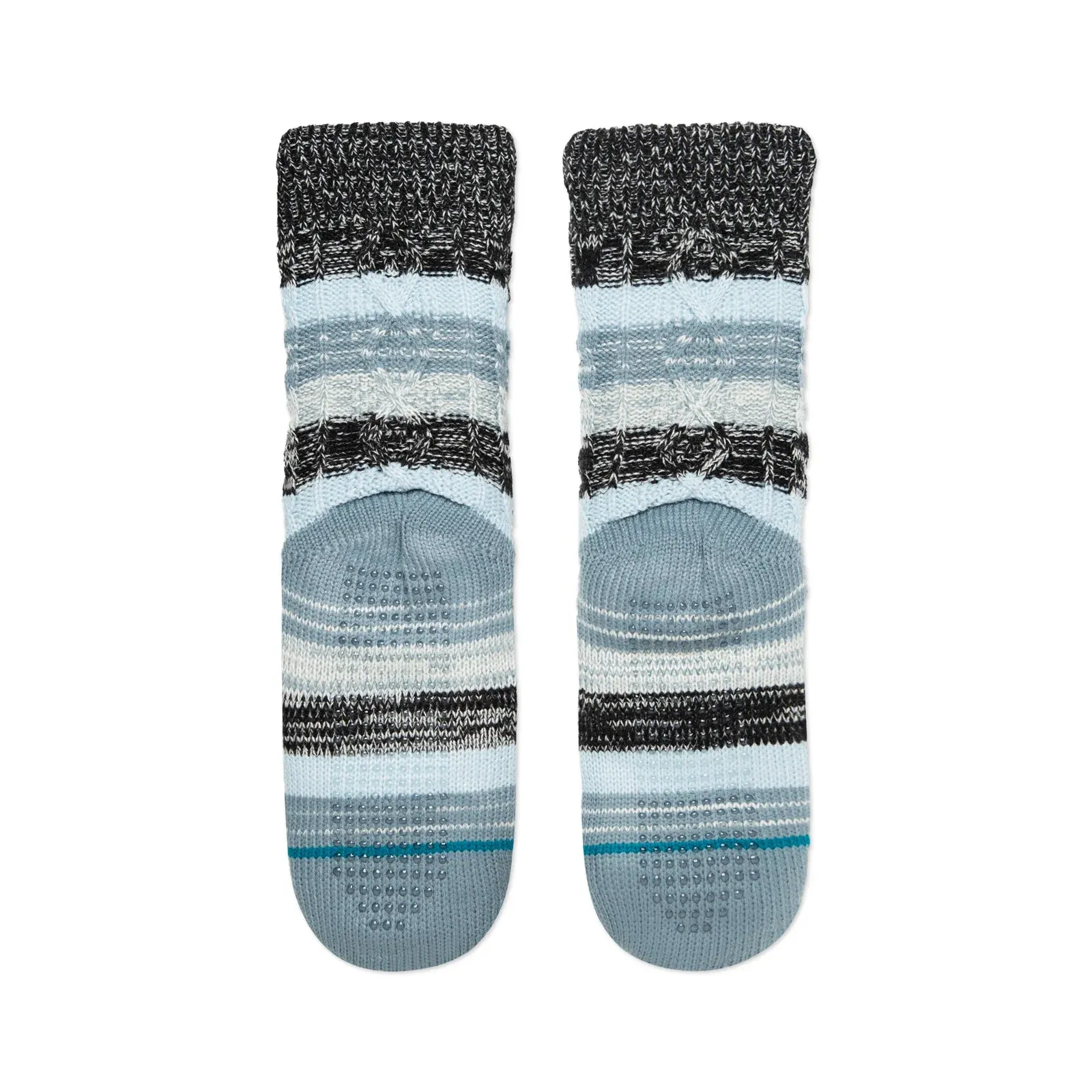 Stance Unisex Jalama Crew Slipper Socks