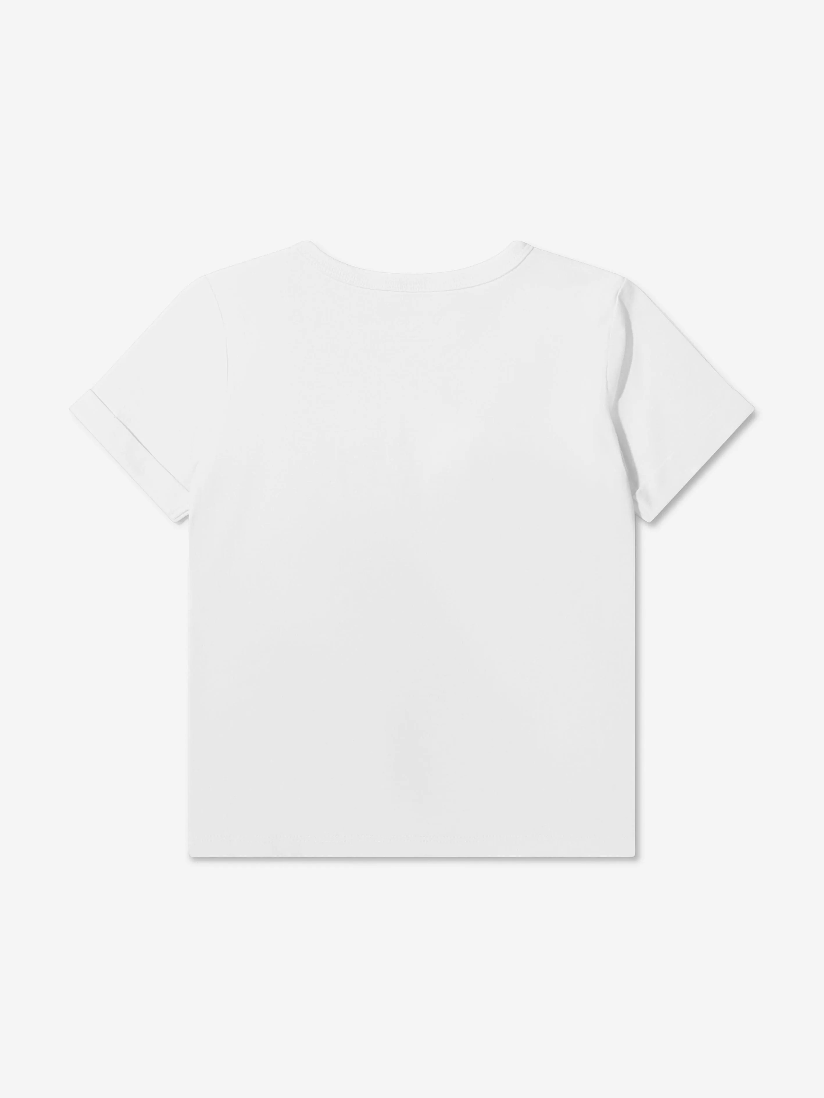 Stella McCartney Girls Shape Print T-Shirt