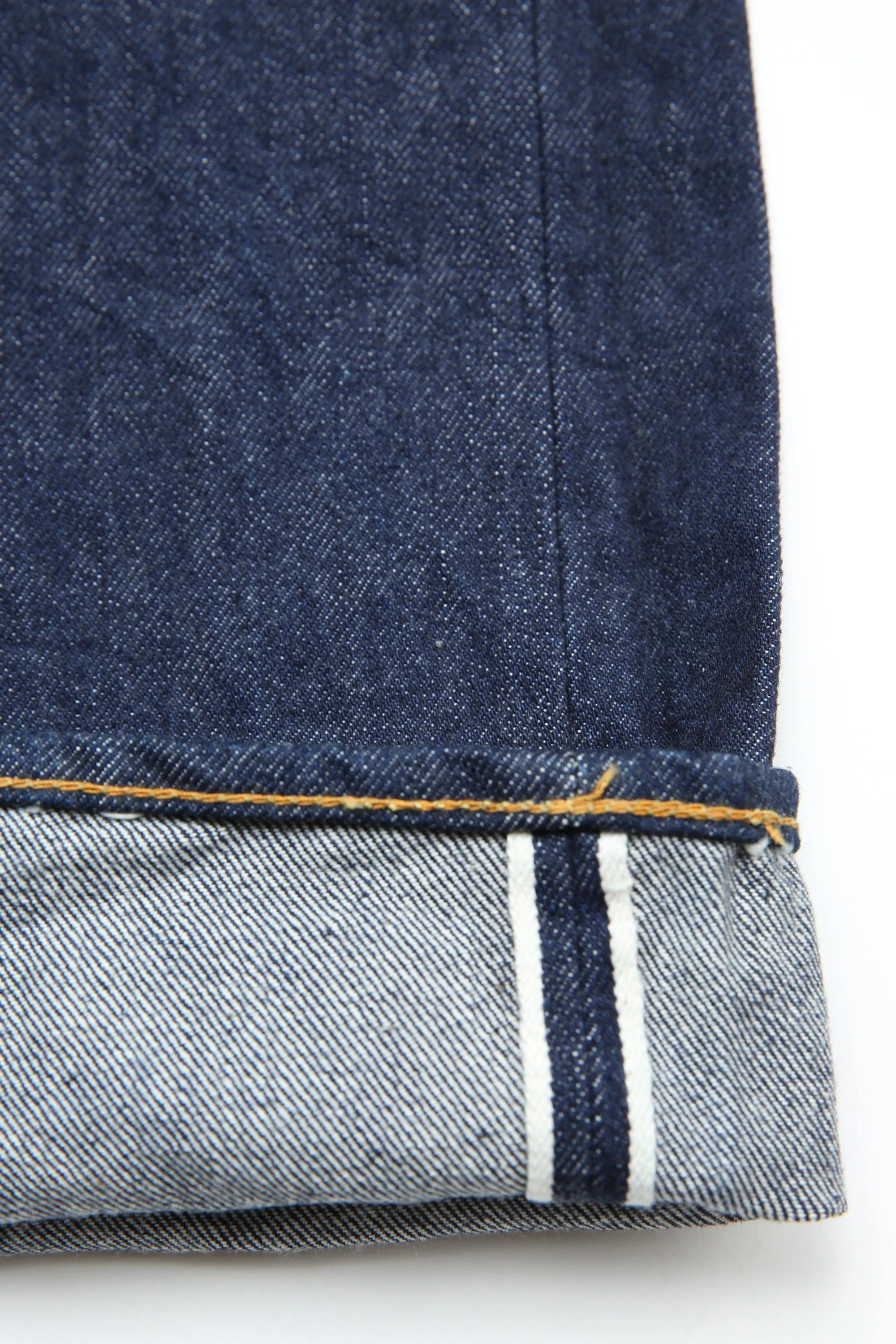 Studio D'artisan Natural Indigo Tapered Fit (SD-800S) - One Wash