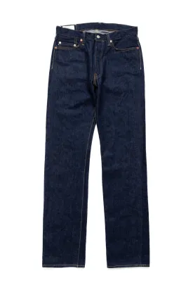 Studio D'artisan Natural Indigo Tapered Fit (SD-800S) - One Wash