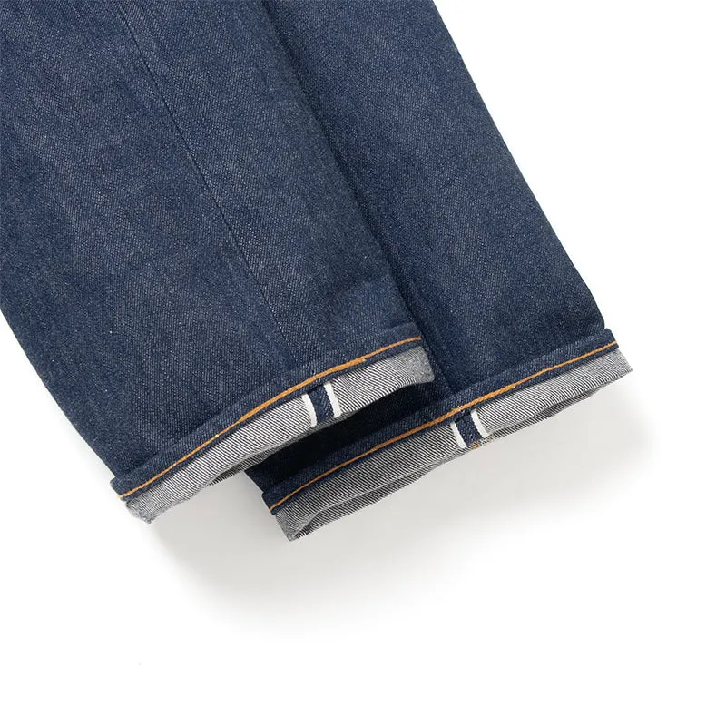 Studio D'artisan Natural Indigo Tapered Fit (SD-800S) - One Wash