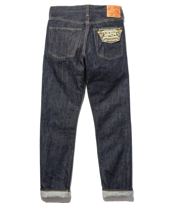 Sugarcane Slim Tapered Selvedge Denim Jean