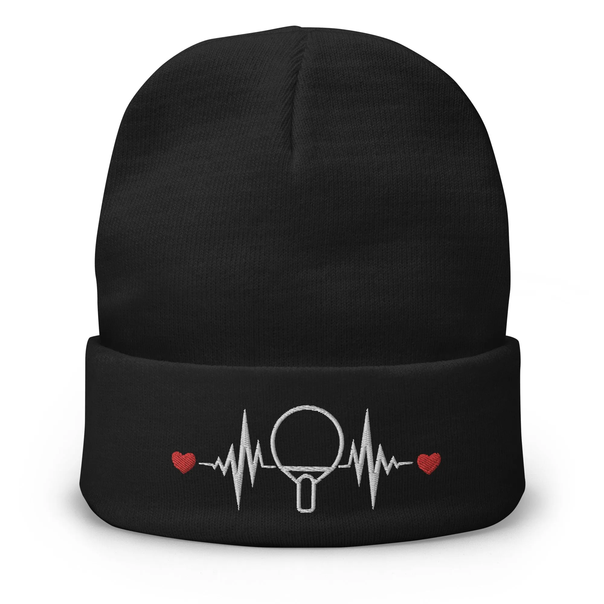 Table Tennis Beanie