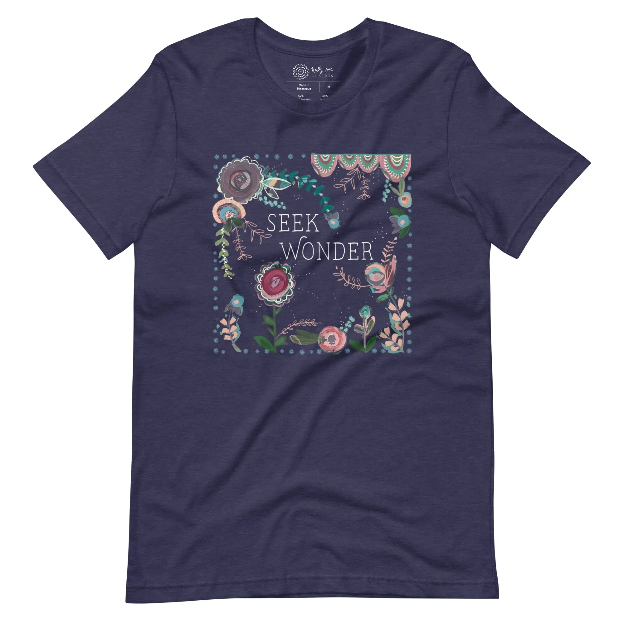 The Seek Wonder Tee