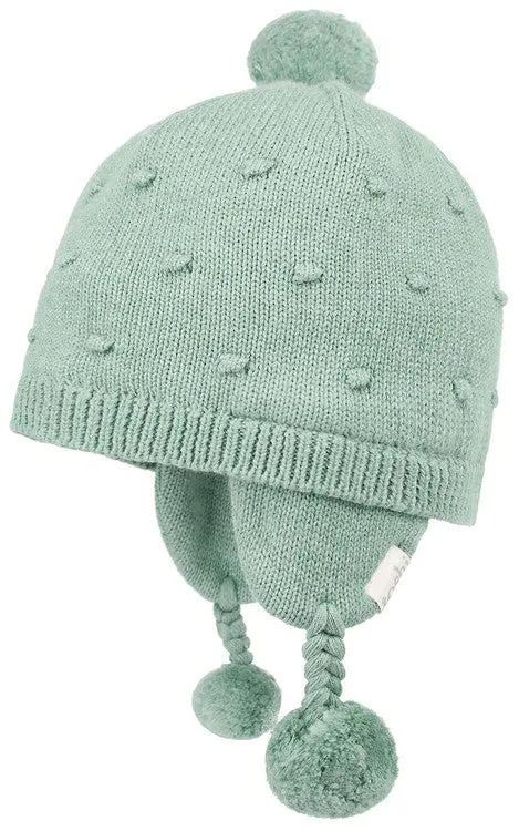 Toshi - Beanie Earmuff Fantasy Jade