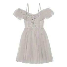 Tutu du Monde Wonderland Tutu Dress French Silver