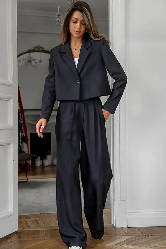 Versatile Two-piece Suit