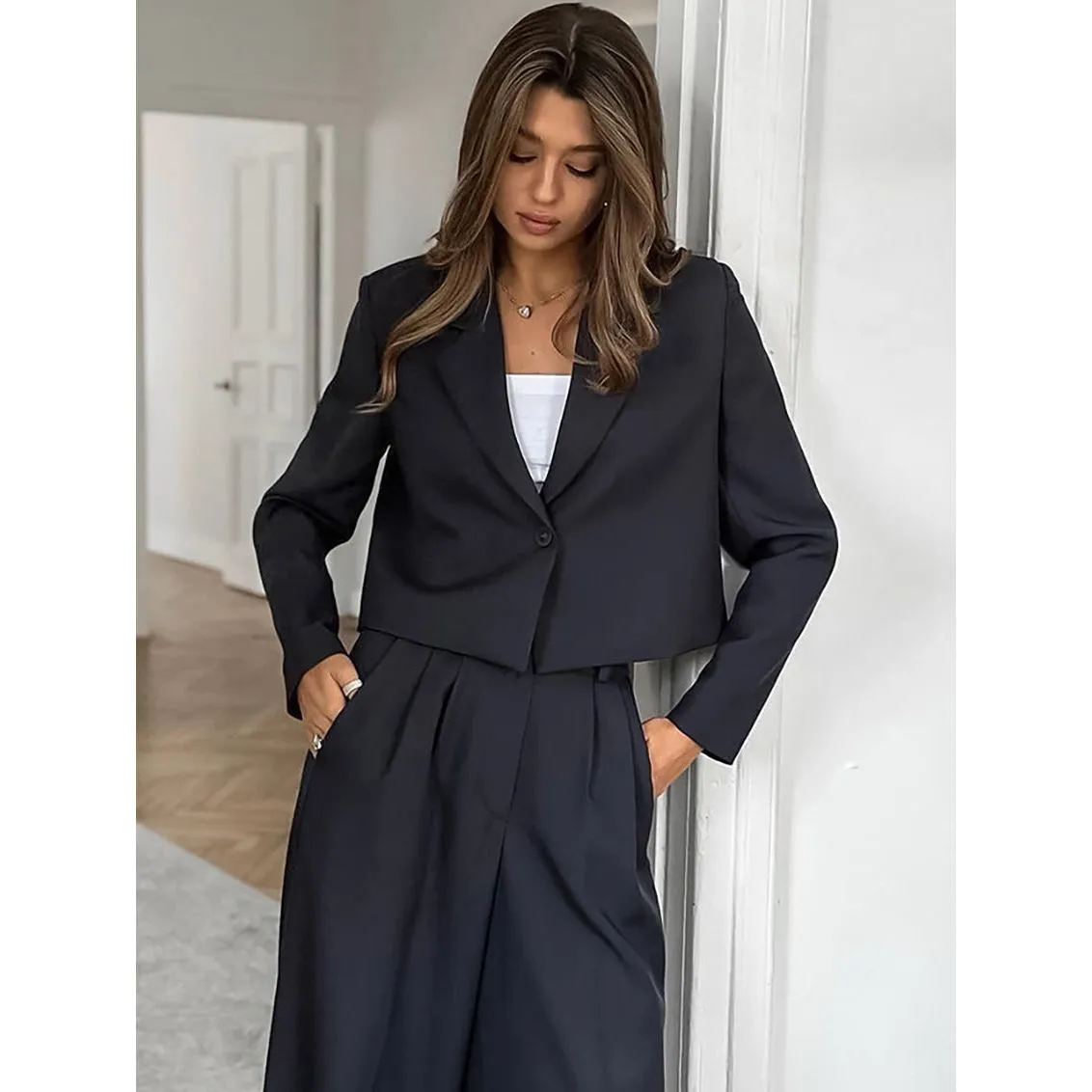 Versatile Two-piece Suit