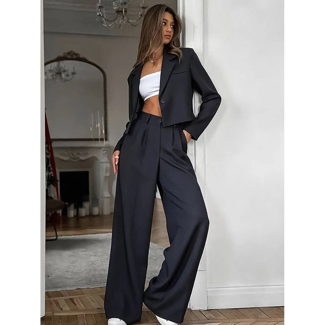 Versatile Two-piece Suit