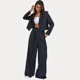 Versatile Two-piece Suit